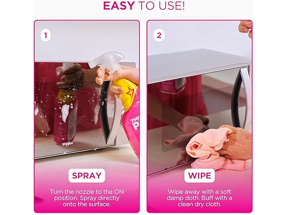 Pink Stuff Multi-Purpose Spray 750ml 6-Pack