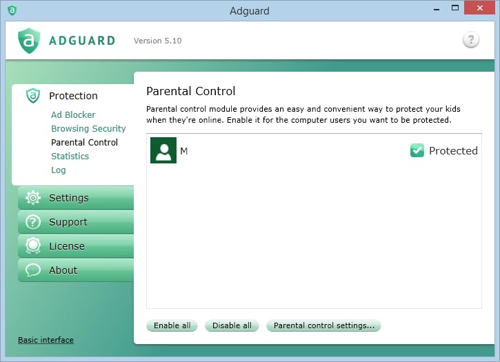 AdGuard: Family - Lifetime Subscription - 9 devices - Gallery 22
