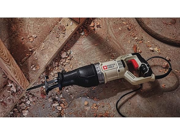 Porter Cable PCE360 7.5 Amp Corded Recip Saw
