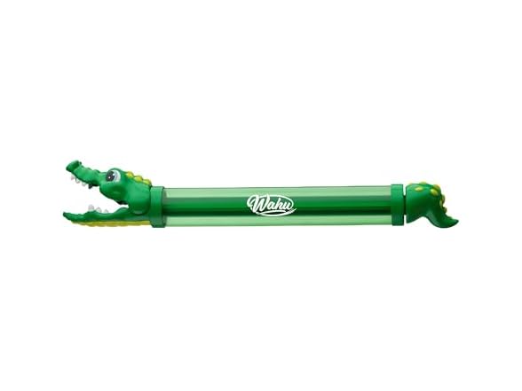 Wahu Water Chompers Alligator Water Blaster
