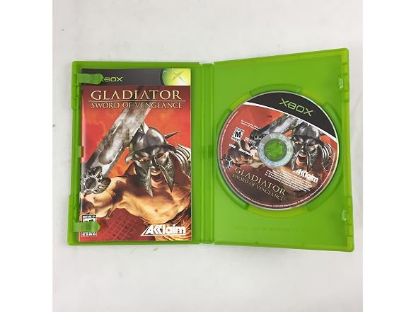 Gladiator: Sword of Vengence