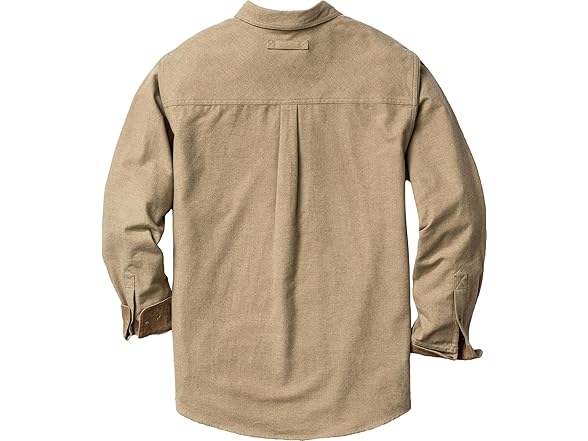 Legendary Whitetails Mens LS Flannel Shirt