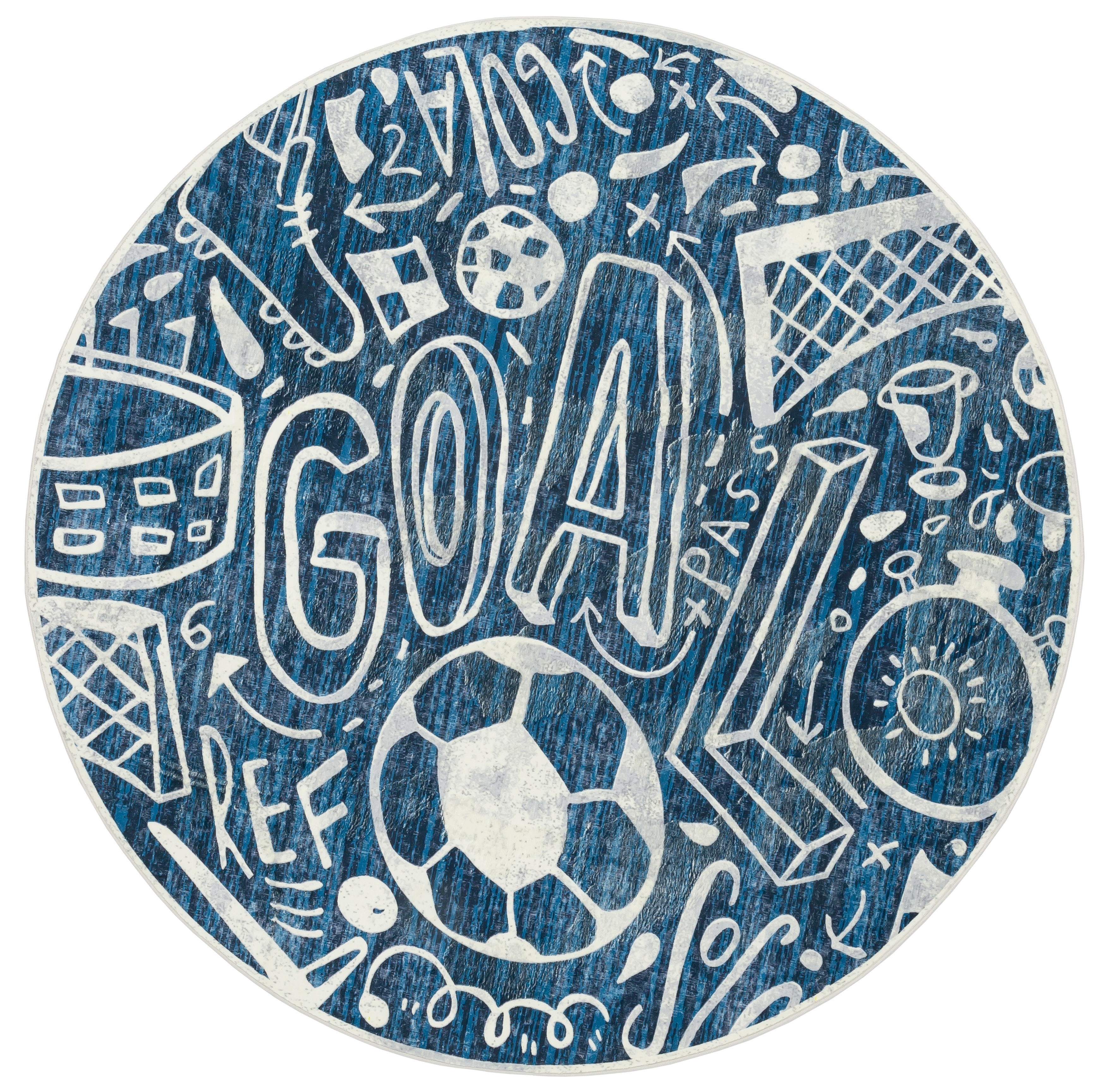 Katie Merz Kids Area Rug - Gallery 24