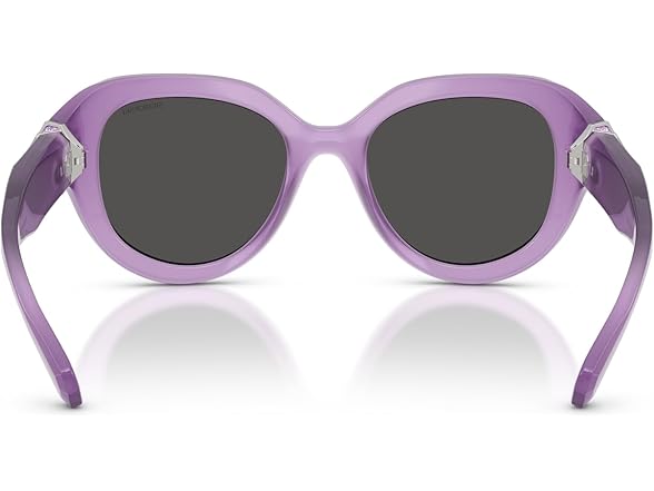 Swarovski SK6037F Low Bridge Fit Sunglasses