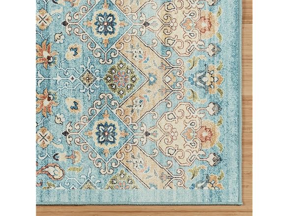 Gertmenian Boho Rug 2x6 Tanis Sage