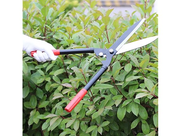 EliteBloom GAR-38 Manual Hedge Shears