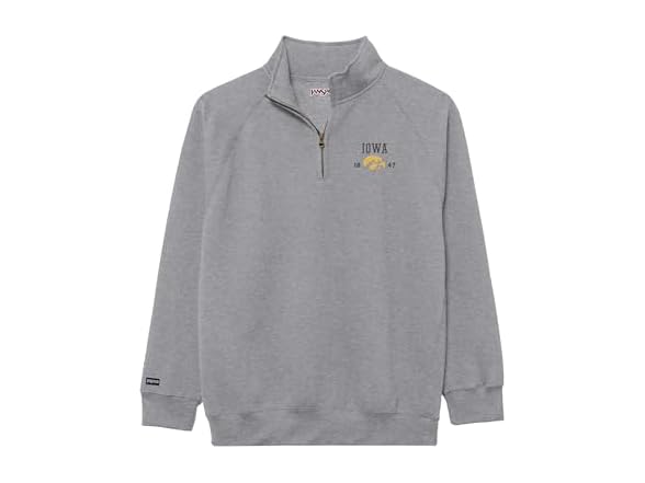 JanSport Unisex (S) NCAA Quarter Zip