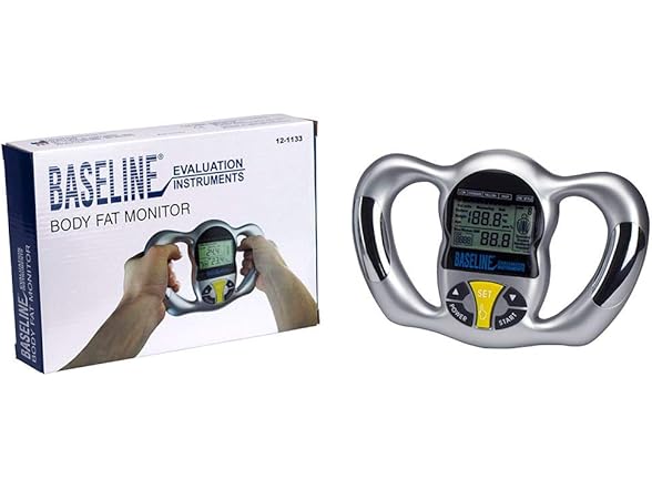 Baseline Body Fat Monitor