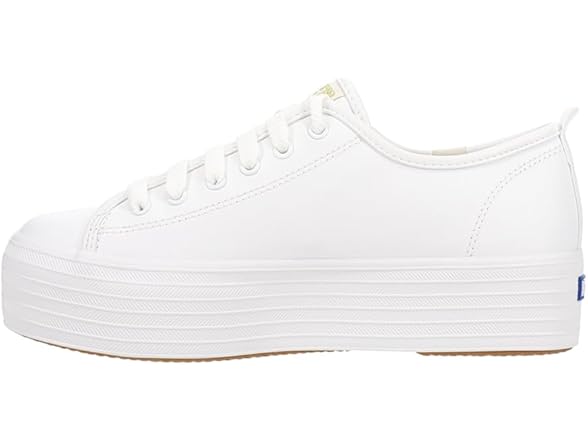 Keds Triple Up Leather Women's Sneakers