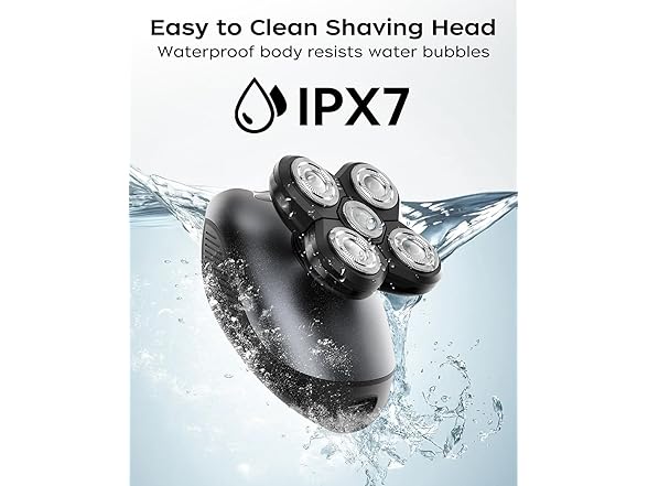 WEQOEE  5-in-1 Razor