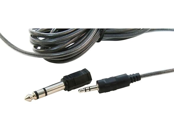 Switchable Stereo/Mono Over-Ear Headphones