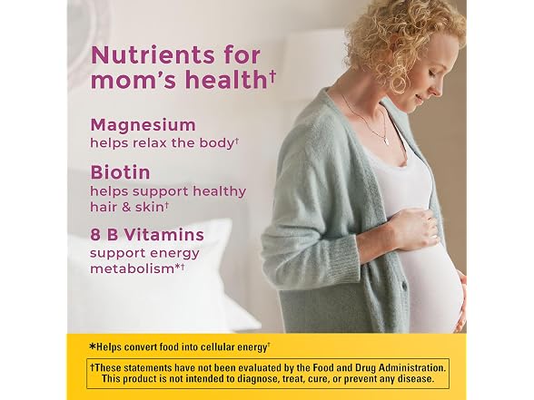 Nature Made Nature Made Prenatal Vitamins for