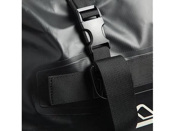 40L Roll Top Dry Duffle
