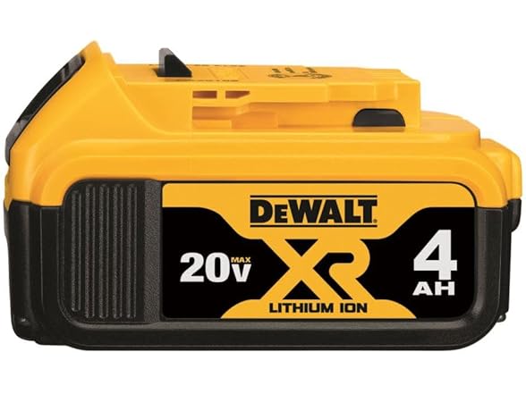 DEWALT DCB346-3 20V MAX XR Lithium-Ion 6.0Ah Battery