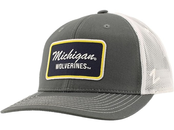 ZHATS NCAA Dakota Hat Michigan Wolverines