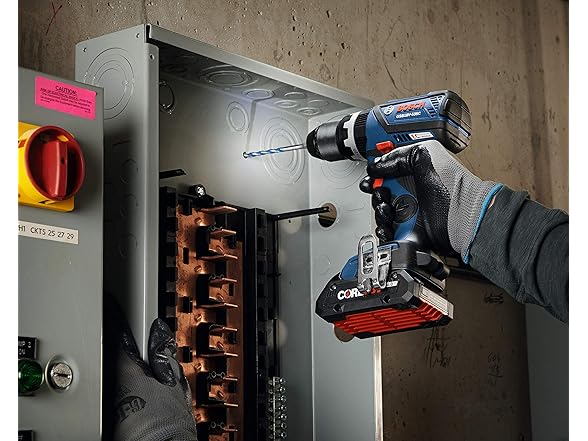 Bosch GSB18V535CB15-RT Hammer Drill Driver Kit