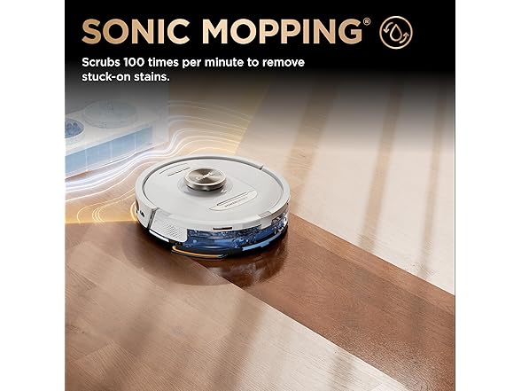 (NEW!) Shark RV2820ZE Self-Empty VacMop