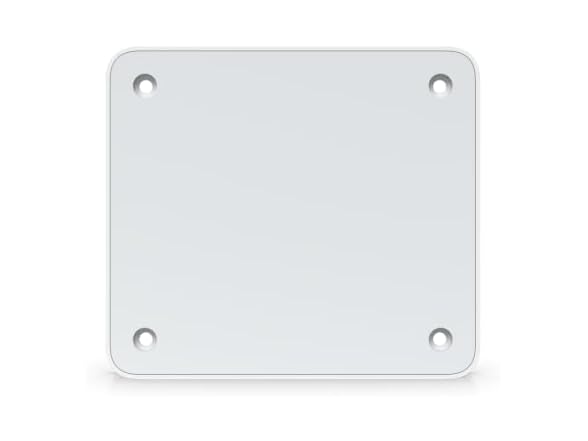 Ubiquiti Wall Mount for Router - White