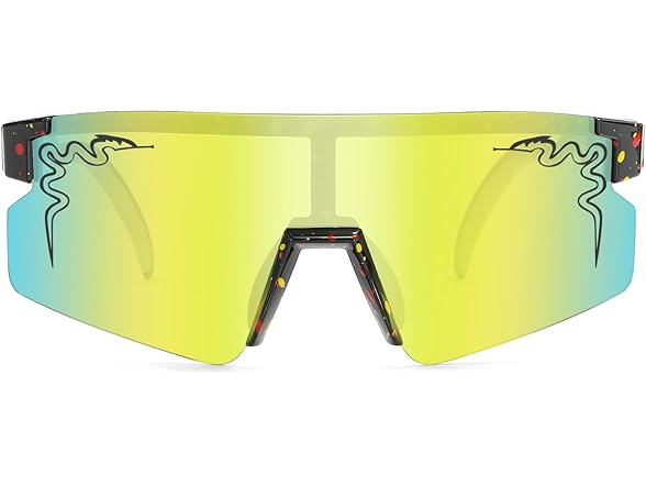GEUSSKISR Youth Sunglasses UV400