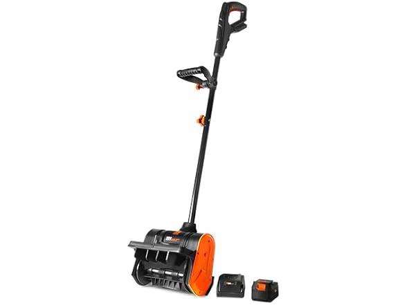 WEN 20V Max Cordless Snow Shovel