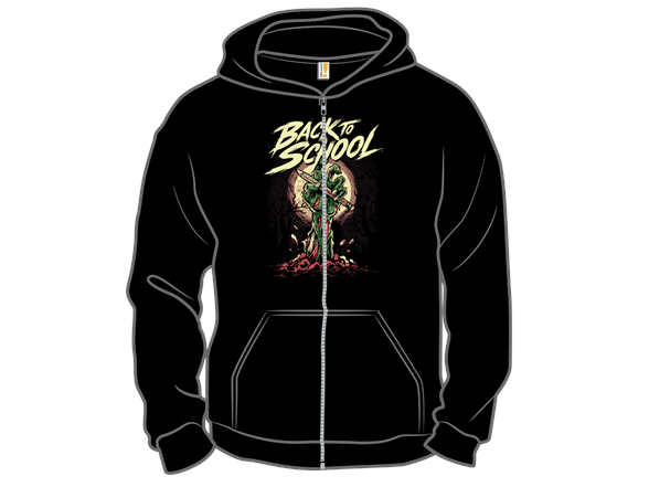 Back to Skull