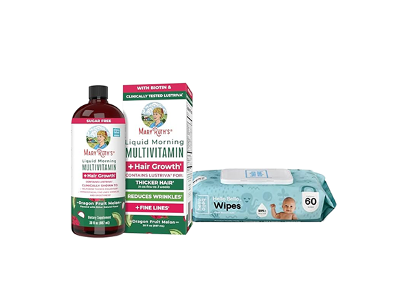 Personal Care Things