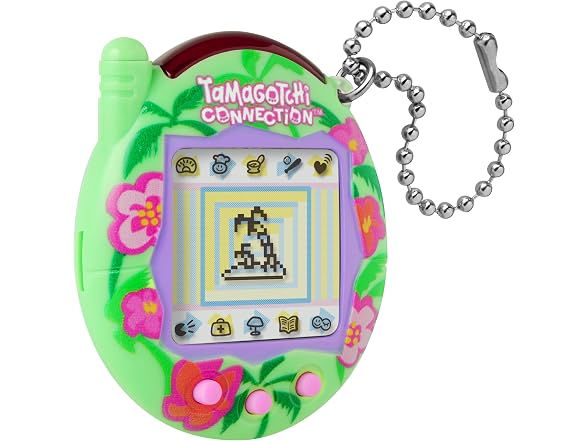 Tamagotchi Connection - Tropical Flower