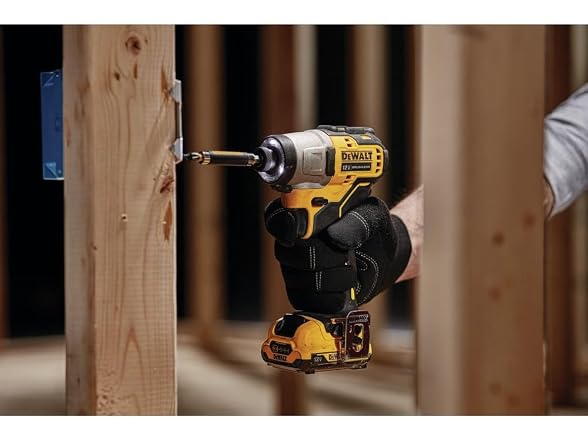 Dewalt DCF801B Xtreme 12V MAX 1/4-In. Brushless Impact Drive