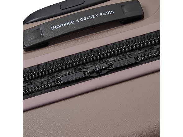 florence by mills Catch Flights Hardside Luggage, Carry-On 20"
