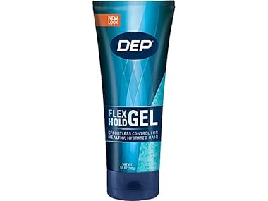 $2.99, Was $5.79, 48% Off! Dep Flex Hold Gel, 9.8 Ounce dealfomo