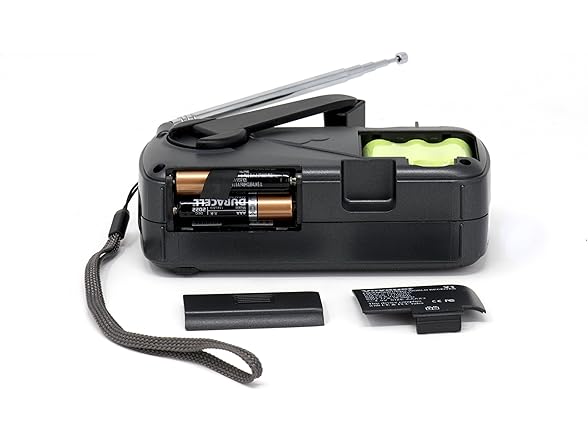 Kaito V1 Voyager Solar/Dynamo AM/FM/SW