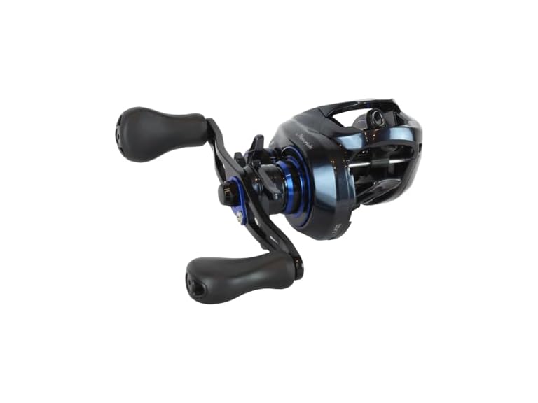 Dobyns Rods Maverick Casting Reel / 6:5:1 / RH/Blue