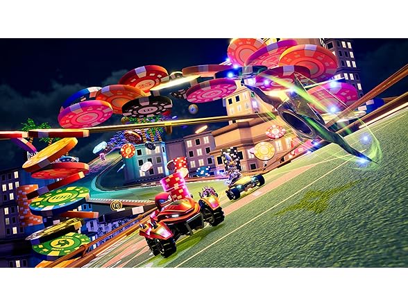 Sonic Racing: CrossWorlds