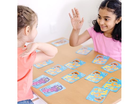 Melissa & Doug Classic Card Games Set