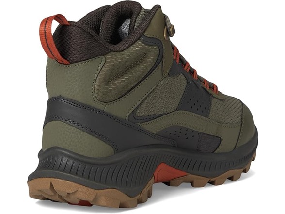 Merrell Speed Strike 2 Mid Waterproof Men's Shoes