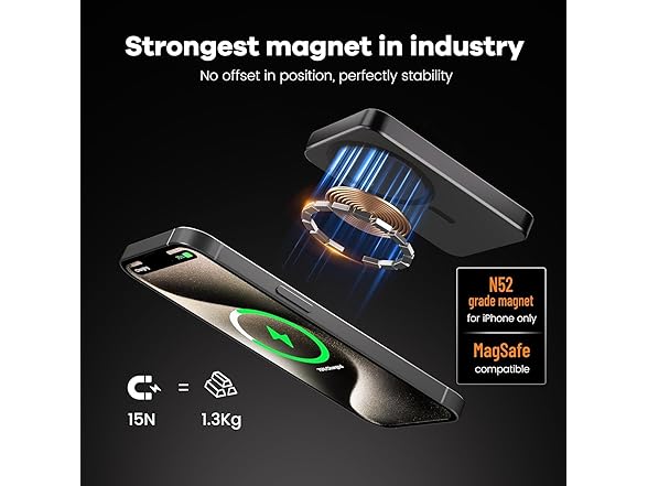 Catmart Titanium Power Bank | 10KmAh | 20W