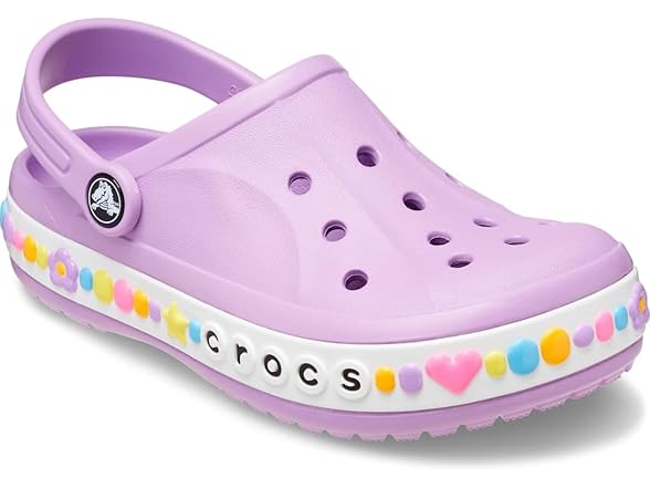 Crocs Bayaband Charm Clog Kids