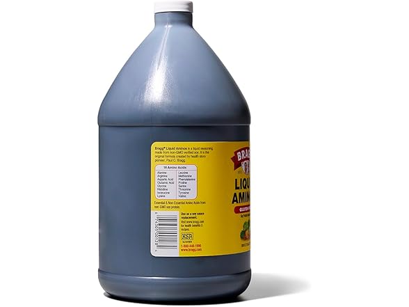 Bragg Liquid Aminos 128oz