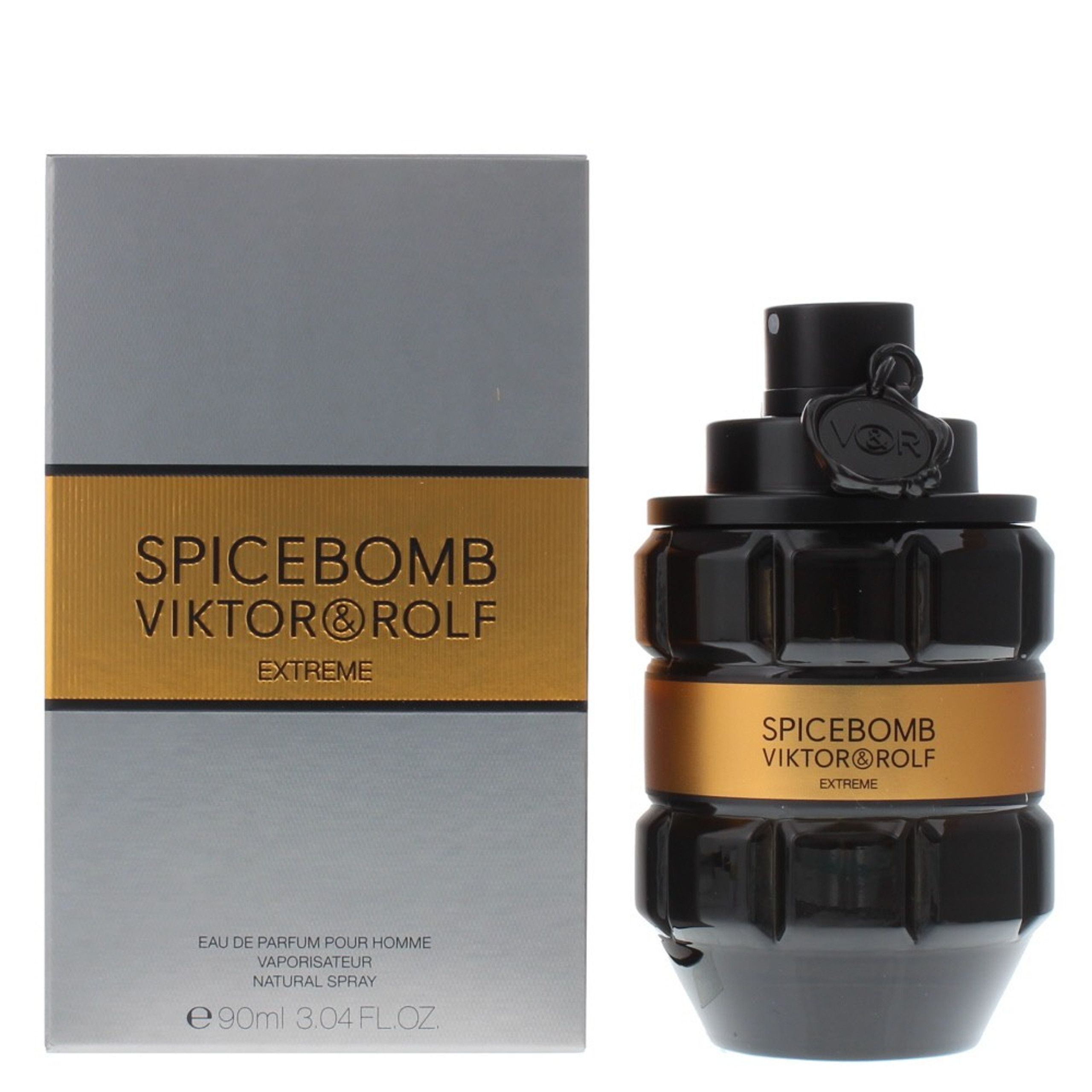 Spicebomb Extreme/Viktor & Rolf EDP Spray 3.04 - Gallery 2