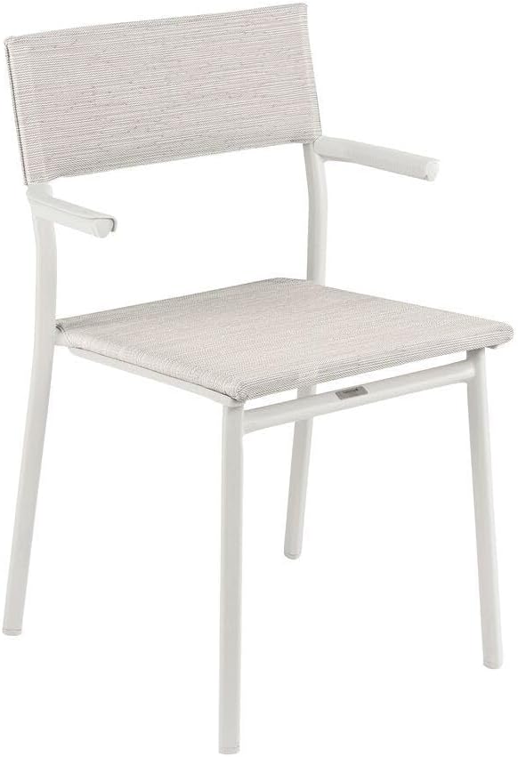 Lafuma Batyline Duo ORON Outdoor Armchair (Set of 2) - Gallery 17