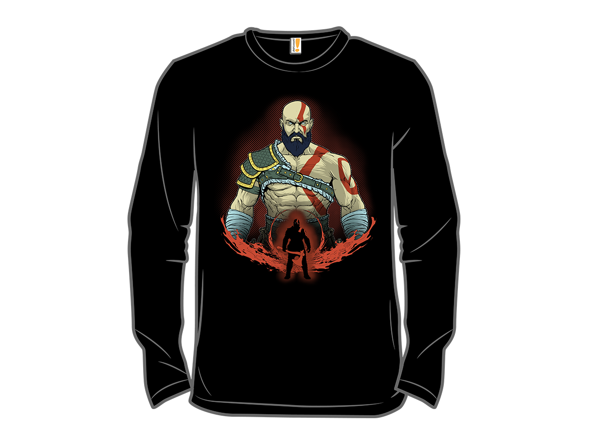 Ghost of Sparta Shadowwork - Gallery 13