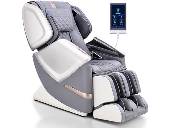 MYNTA 4D Massage Chair 4D+2D Dual