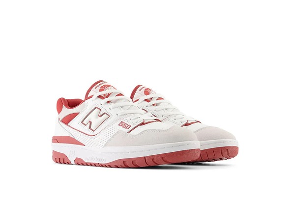 New Balance Men's 550 Terracotta Shoes