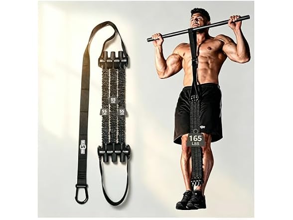 Innstar Pull Up Assistance Bands