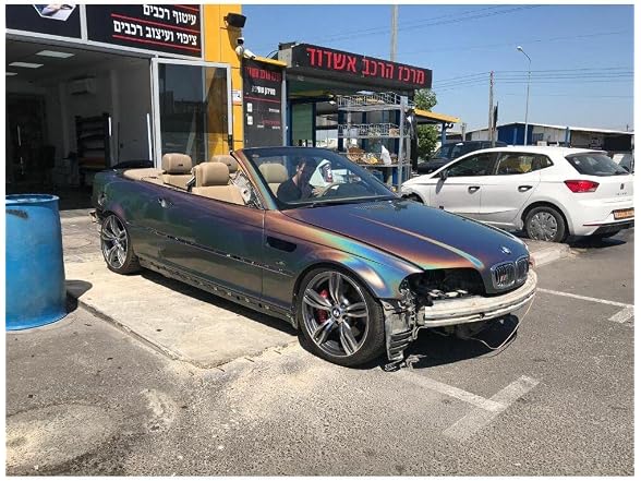3M 3M 1080 GP281 Gloss FLIP Psychedelic 5ft