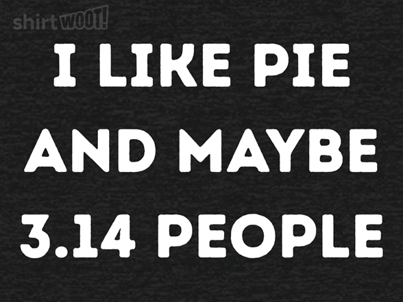 I Like Pie