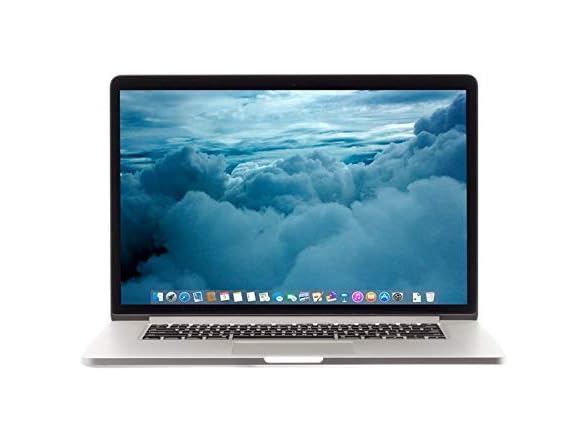 Apple MacBook Pro 15" OS X 10.9.4 MGXA2LL/A