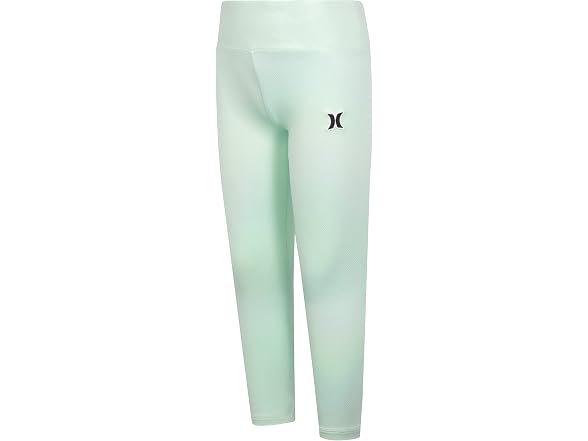 Hurley Girls Foil Leggings