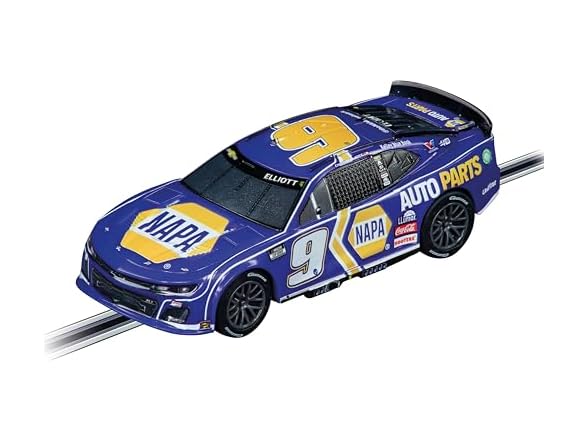 GO NASCAR Hendrick Motosports Camaro