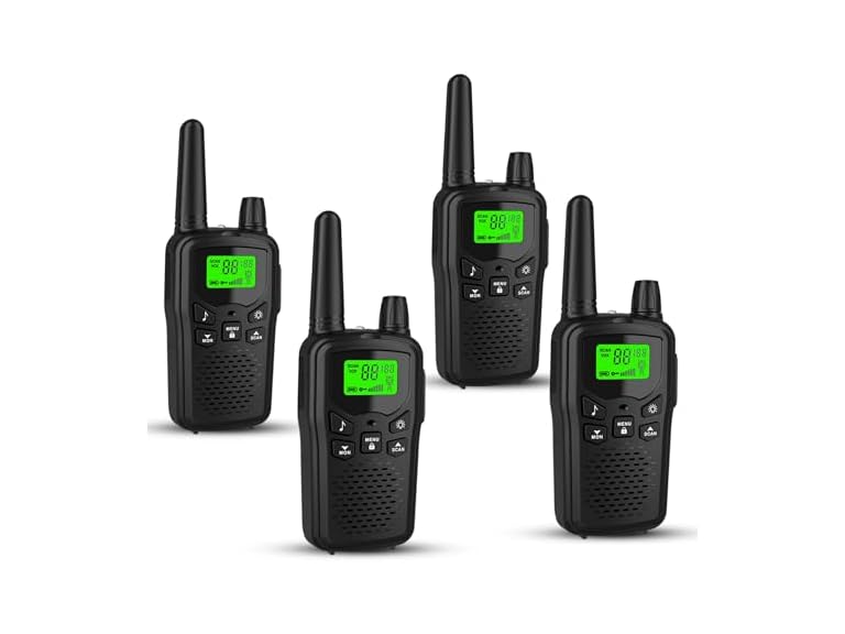 Erelis  Erelis Long Range Walkie Talkies with 2  